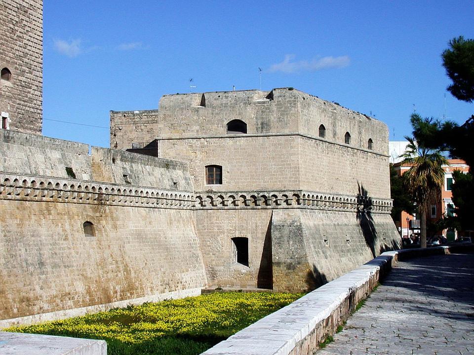 Manfredi Home Bari Exterior foto